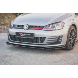 Splitter Przedni V.2 Volkswagen Golf GTI / GTD Mk7