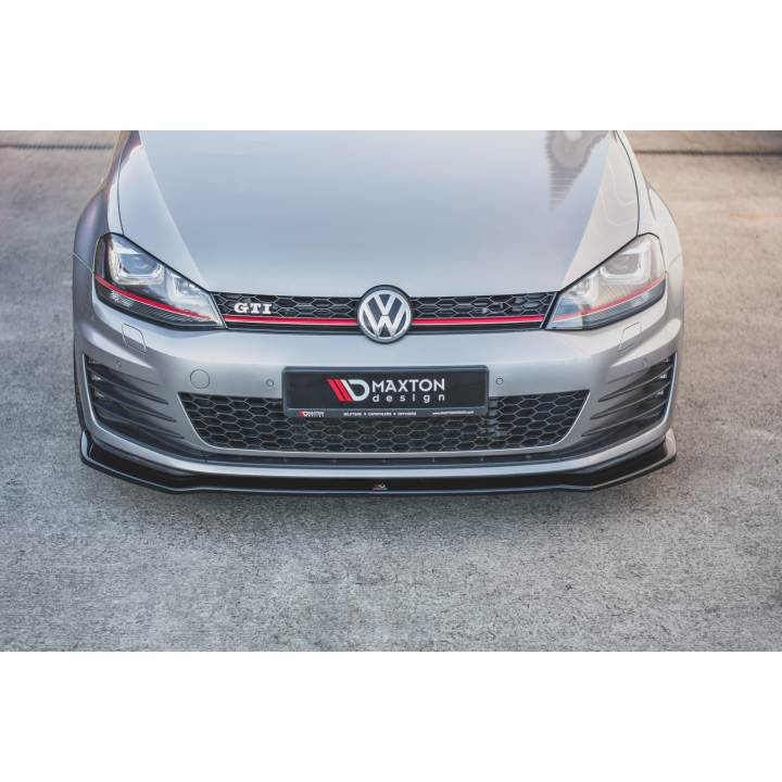 Splitter Przedni V.2 Volkswagen Golf GTI / GTD Mk7