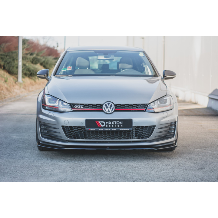Splitter Przedni V.2 Volkswagen Golf GTI / GTD Mk7