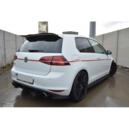 Splittery Tylne Boczne VW Golf 7 GTI