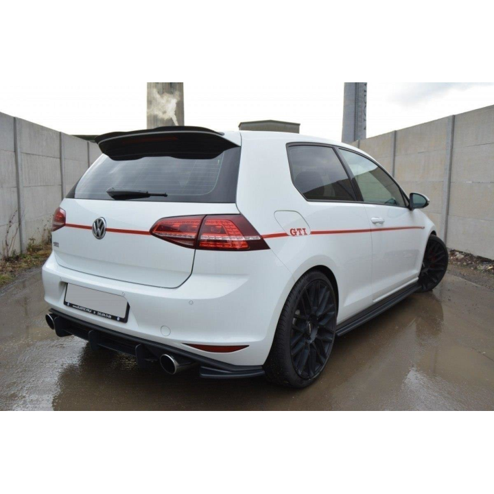 Splittery Tylne Boczne VW Golf 7 GTI