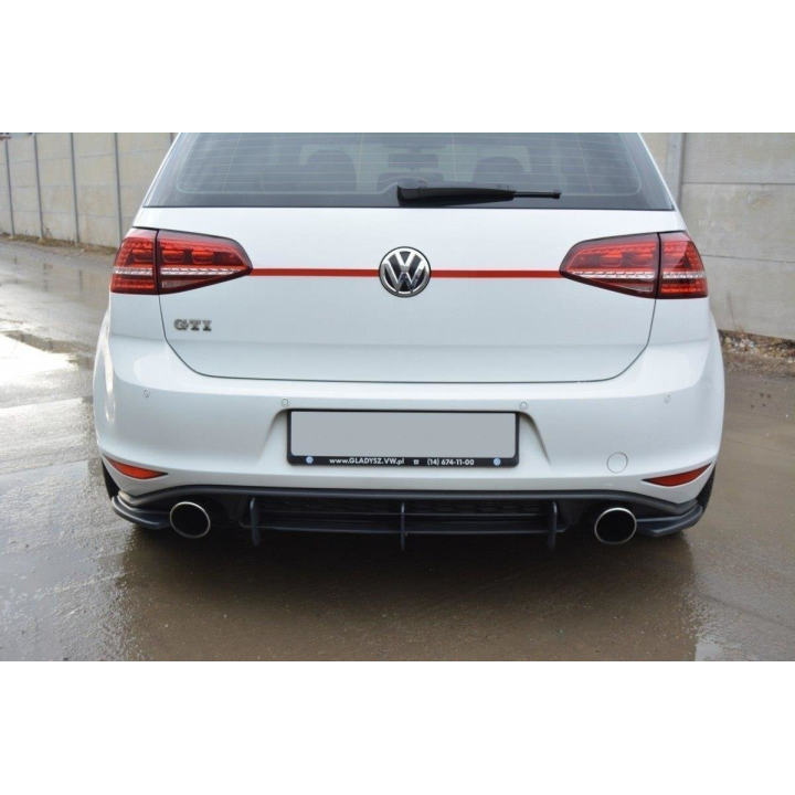 Splittery Tylne Boczne VW Golf 7 GTI