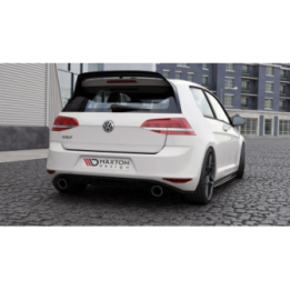 Spoiler Cap VW Golf 7 GTI Clubsport