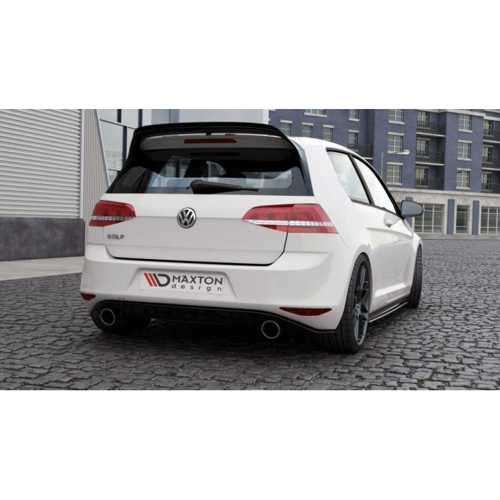 Spoiler Cap VW Golf 7 GTI Clubsport