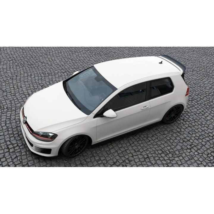 Spoiler Cap VW Golf 7 GTI Clubsport