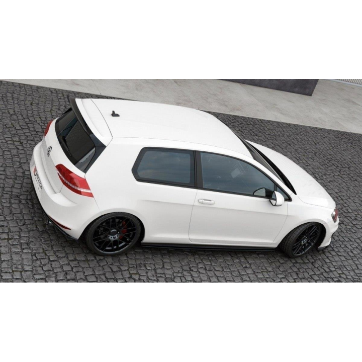 Spoiler Cap VW Golf 7 GTI Clubsport