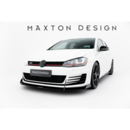 Splitter Przedni Racing Volkswagen Golf GTI / GTD Mk7