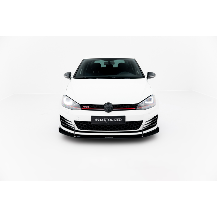 Splitter Przedni Racing Volkswagen Golf GTI / GTD Mk7