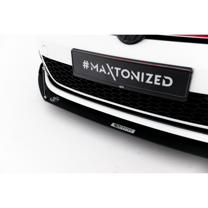 Splitter Przedni Racing Volkswagen Golf GTI / GTD Mk7