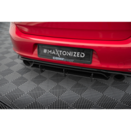 DYFUZOR TYLNY VW GOLF VII GTI CLUBSPORT