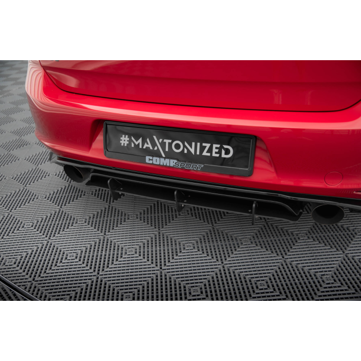 DYFUZOR TYLNY VW GOLF VII GTI CLUBSPORT