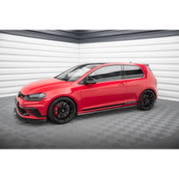 DOKŁADKI PROGÓW VW GOLF VII GTI CLUBSPORT