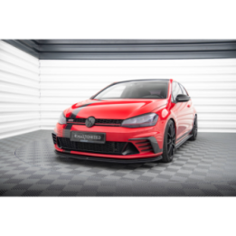 Splitter Przedni  Volkswagen Golf GTI Clubsport Mk7
