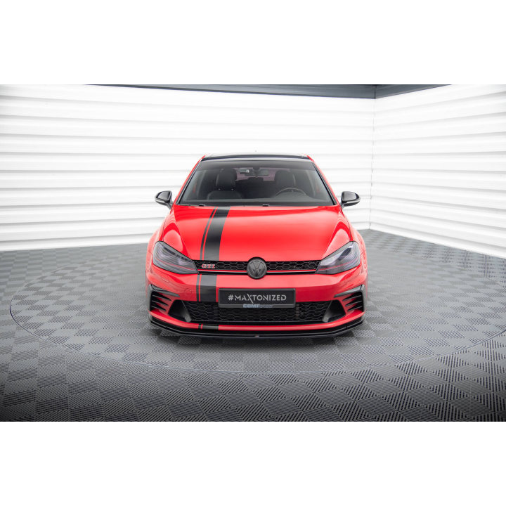 Splitter Przedni  Volkswagen Golf GTI Clubsport Mk7