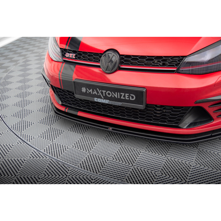 Splitter Przedni  Volkswagen Golf GTI Clubsport Mk7