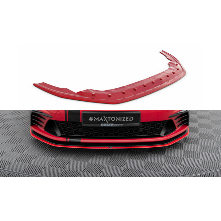 Splitter Przedni  Volkswagen Golf GTI Clubsport Mk7