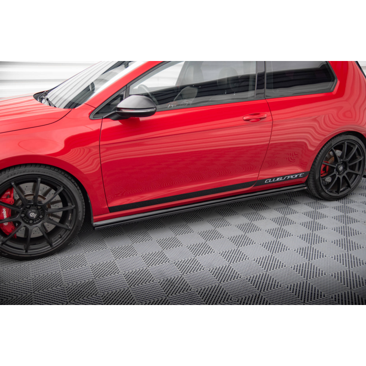 Dokładki Progów Volkswagen Golf GTI Clubsport Mk7