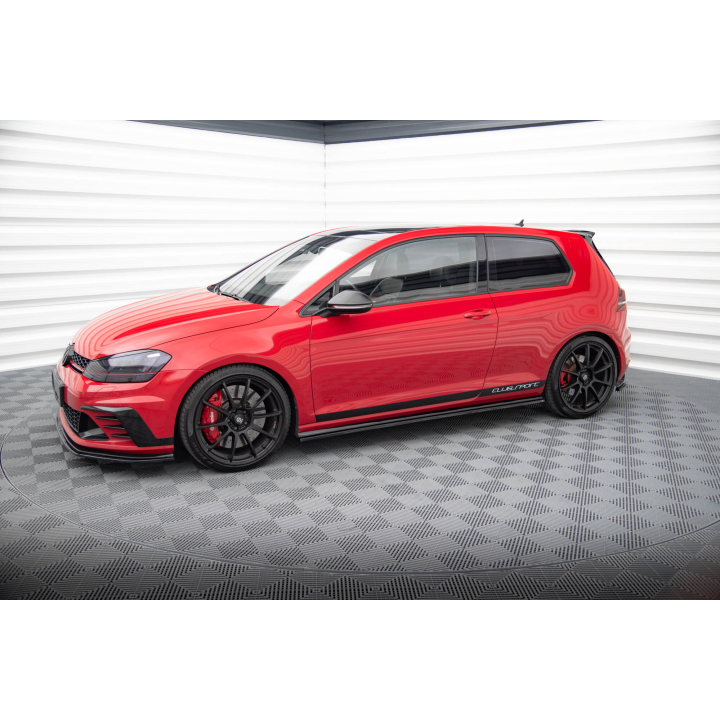 Dokładki Progów Volkswagen Golf GTI Clubsport Mk7