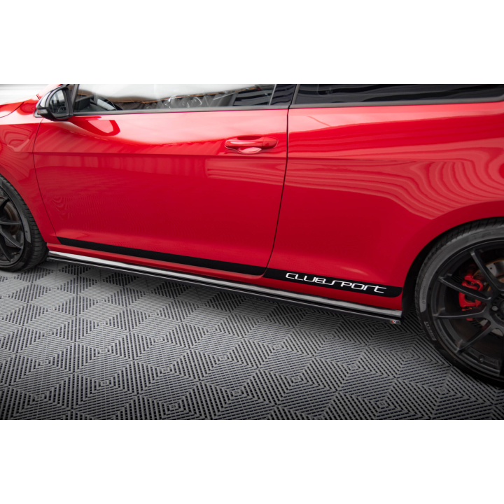 Dokładki Progów Volkswagen Golf GTI Clubsport Mk7