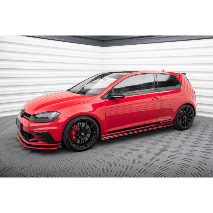 Dokładki Progów Volkswagen Golf GTI Clubsport Mk7