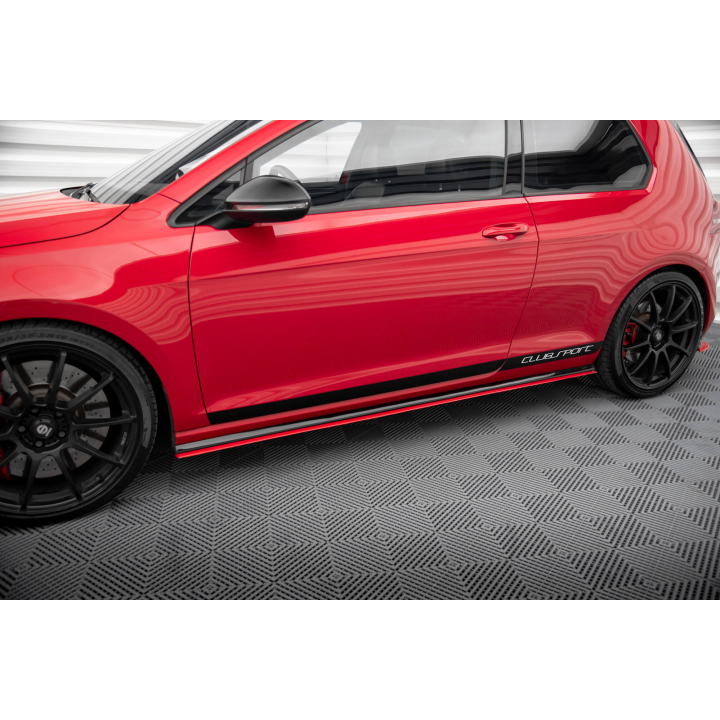 Dokładki Progów Volkswagen Golf GTI Clubsport Mk7