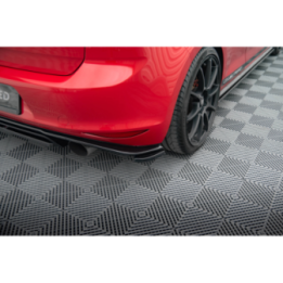 Splittery Tylne Boczne Volkswagen Golf GTI Clubsport Mk7