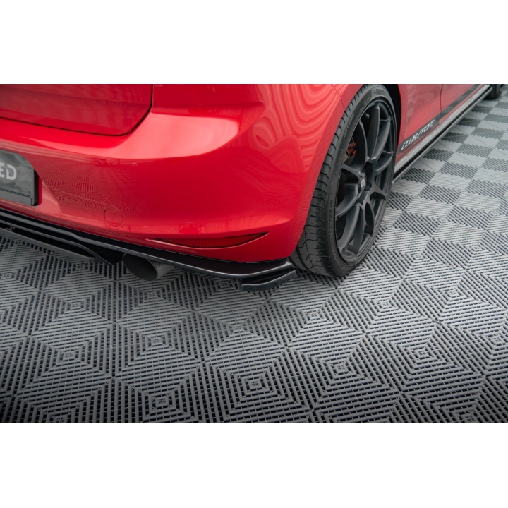Splittery Tylne Boczne Volkswagen Golf GTI Clubsport Mk7