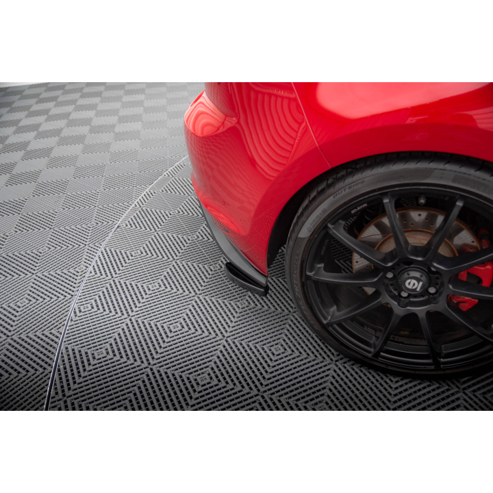 Splittery Tylne Boczne Volkswagen Golf GTI Clubsport Mk7