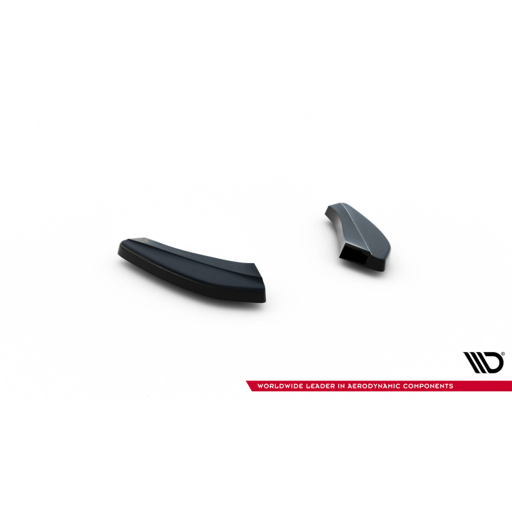 Splittery Tylne Boczne Volkswagen Golf GTI Clubsport Mk7