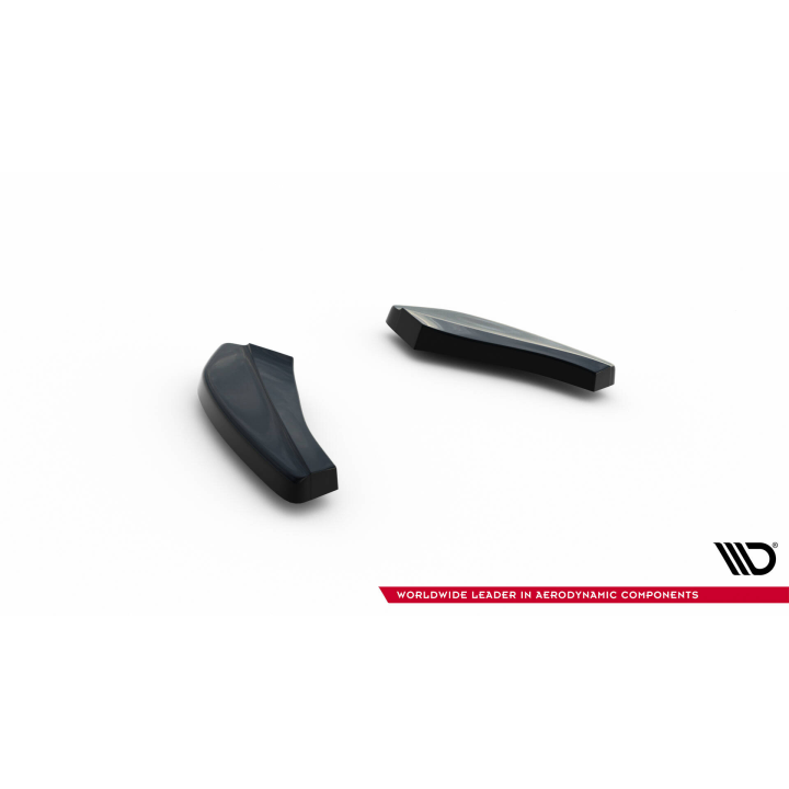 Splittery Tylne Boczne Volkswagen Golf GTI Clubsport Mk7