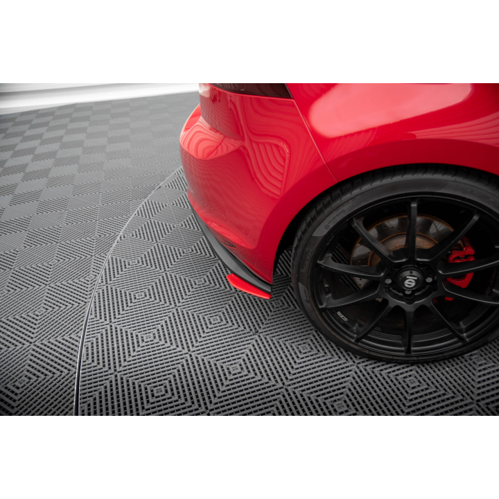 Splittery Tylne Boczne Volkswagen Golf GTI Clubsport Mk7