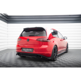Splitter Tylny VW GOLF Mk7 GTI CLUBSPORT