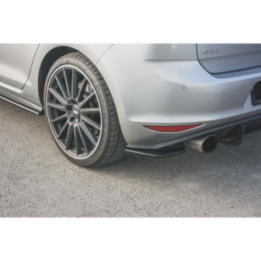 Splittery Tylne Boczne V.2 VW Golf 7 GTI