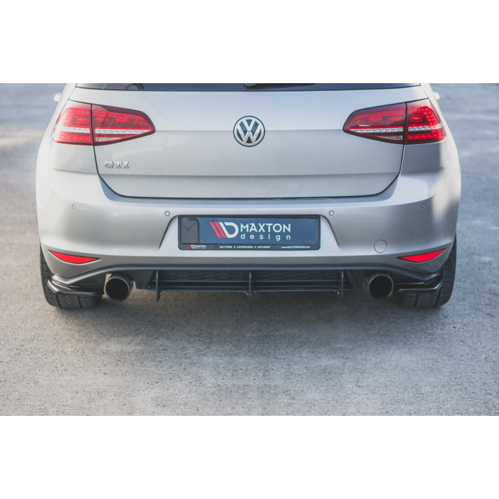 Splittery Tylne Boczne V.2 VW Golf 7 GTI