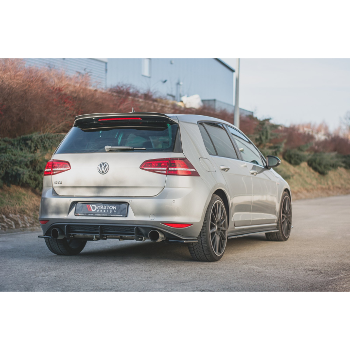Splittery Tylne Boczne V.2 VW Golf 7 GTI