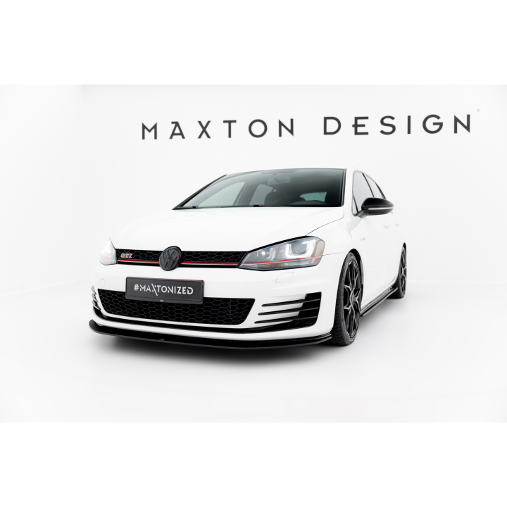 Splitter Przedni Street Pro Vw Golf 7 GTI