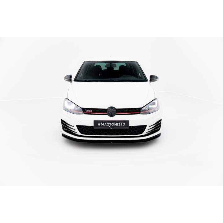 Splitter Przedni Street Pro Vw Golf 7 GTI