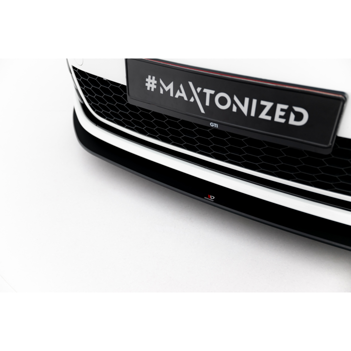 Splitter Przedni Street Pro Vw Golf 7 GTI