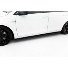Dokładki progów Street Pro VW Golf 7 GTI