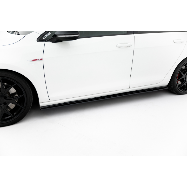 Dokładki progów Street Pro VW Golf 7 GTI
