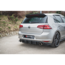 Dyfuzor Tylny Street Pro V.1 Vw Golf 7 GTI