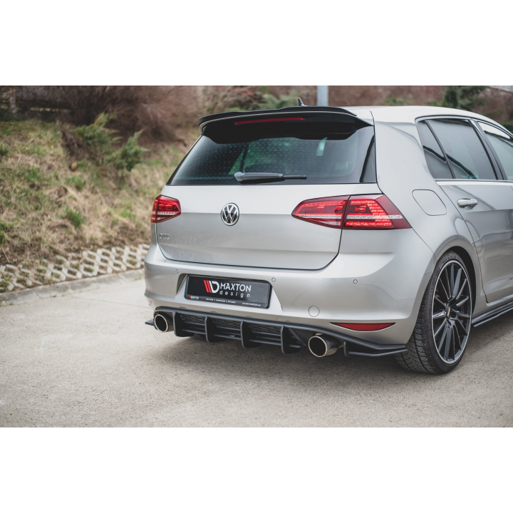Dyfuzor Tylny Street Pro V.1 Vw Golf 7 GTI
