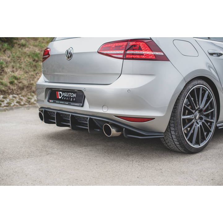 Dyfuzor Tylny Street Pro V.1 Vw Golf 7 GTI