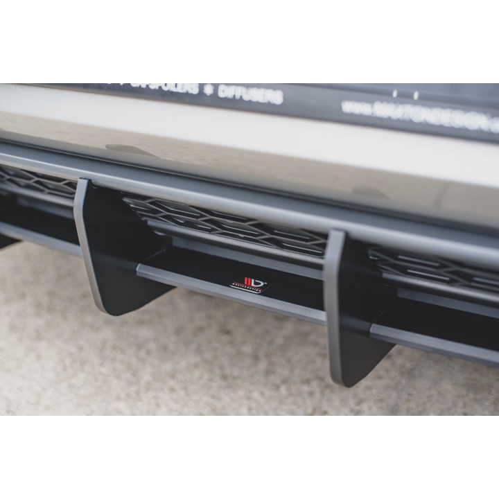 Dyfuzor Tylny Street Pro V.1 Vw Golf 7 GTI