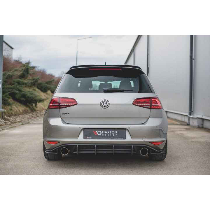 Dyfuzor Tylny Street Pro V.1 Vw Golf 7 GTI