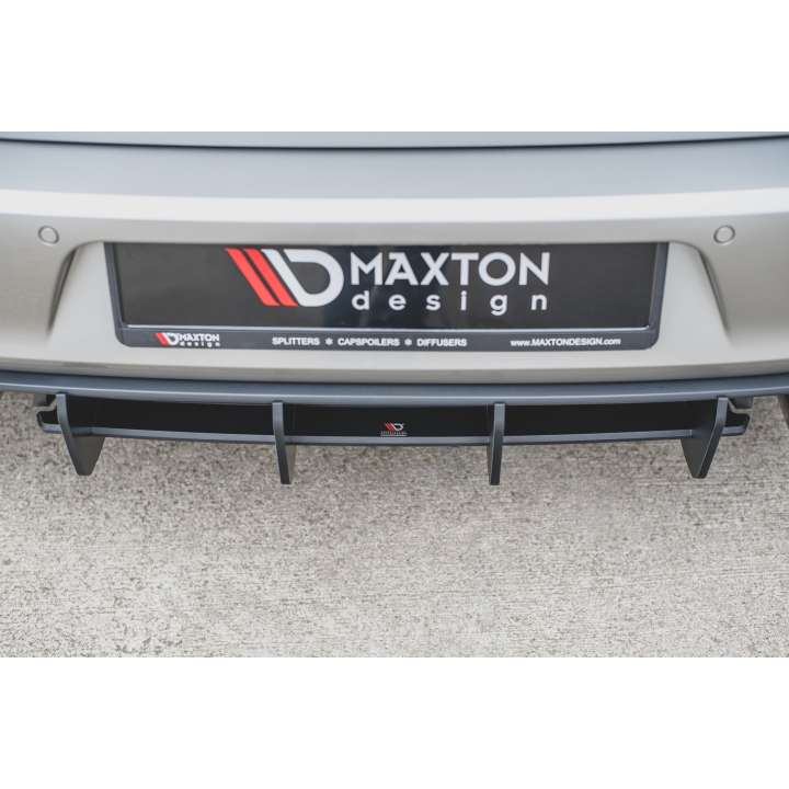 Dyfuzor Tylny Street Pro V.1 Vw Golf 7 GTI