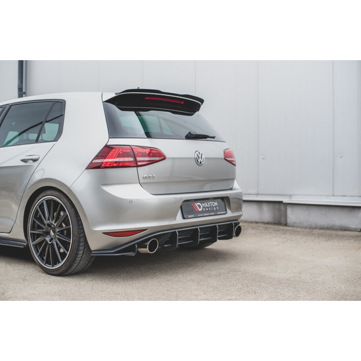 Dyfuzor Tylny Street Pro V.1 Vw Golf 7 GTI