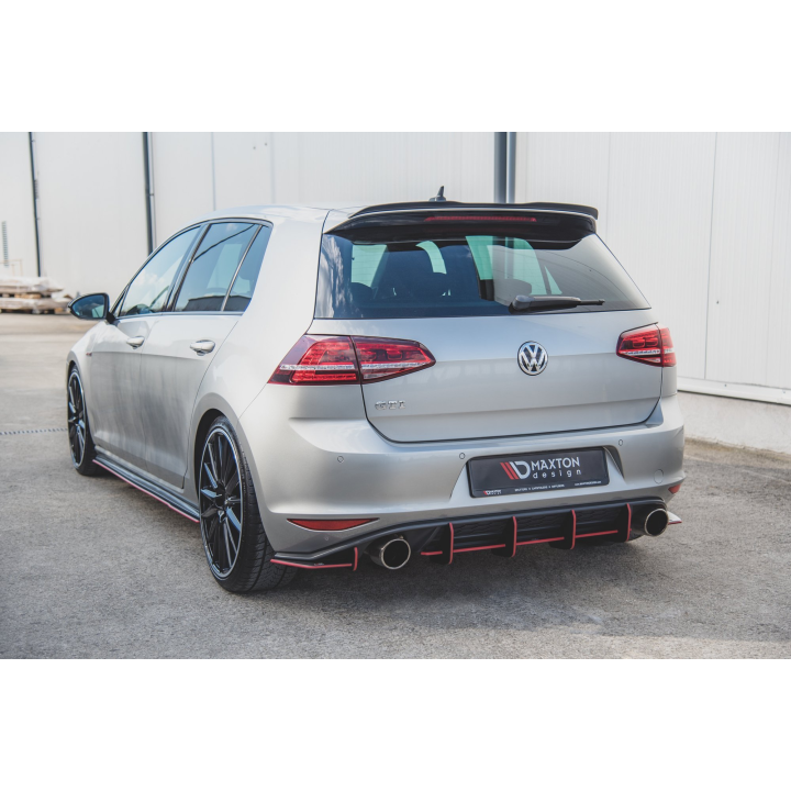 Dyfuzor Tylny Street Pro V.1 Vw Golf 7 GTI