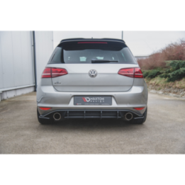 Dyfuzor Tylny Street Pro V.2 VW Golf 7 GTI