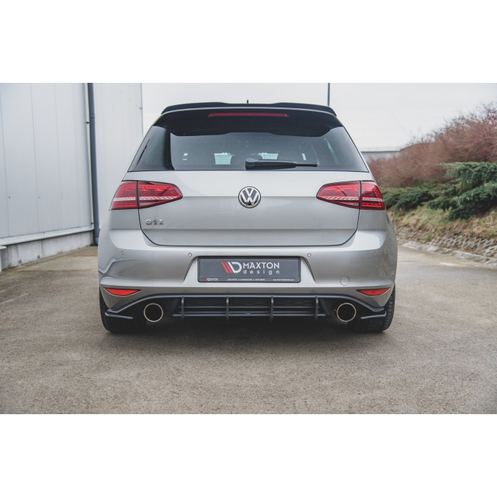 Dyfuzor Tylny Street Pro V.2 VW Golf 7 GTI